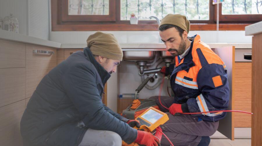 Professional Leak Detection in Lodi, OH
